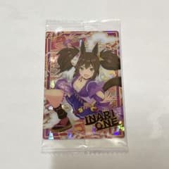 ウマ娘 ウエハース 第4R イナリワン〈勝負服〉のサムネイル