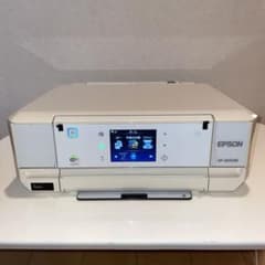 EPSON プリンター EP-805AW 【ジャンク扱い】 - メルカリ
