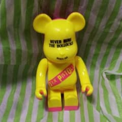 Yoshiさん専用!!!!BE@RBRICK *Sex Pistols*のサムネイル