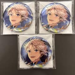 あんスタ 鳴上嵐 缶バッジ 10周年 - メルカリ