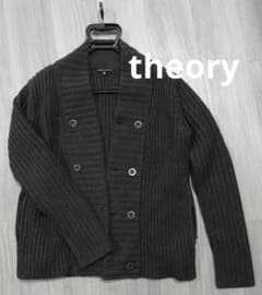 theory　厚手　ニットカーディガンのサムネイル
