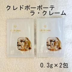 クレドポーボーテ ラ・クレーム 0.3g×2包のサムネイル
