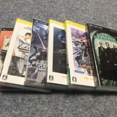 頭文字D STREET STAGE PSP the Best 他合計6個のサムネイル