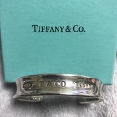 TIFFANY (ティファニー)バングルのサムネイル