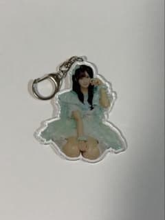 Pixel Ribbon 橋本恵菜ちゃんのアクリルキーホルダーのサムネイル