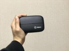 game captureエルガト60S ほぼ未使用のサムネイル