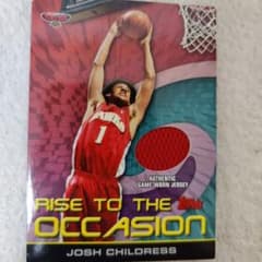 NBAカード JOSH CHILDRESS - 3