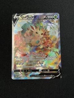 リーフィアV SR (SA)のサムネイル