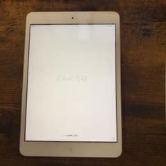 iPad mini2 32GB Bluetoothキーボードのサムネイル