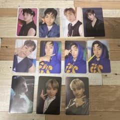 THE BOYZ ドボイズ サンヨン トレカのサムネイル