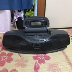 パナソニック  CDラジカセのサムネイル