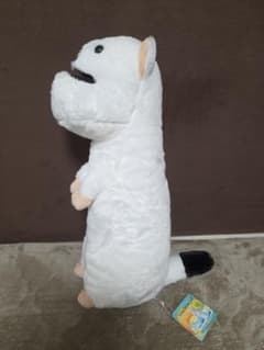 胡*ん様 シャクレルプラネット BIGぬいぐるみ シャクレルオコジョのサムネイル