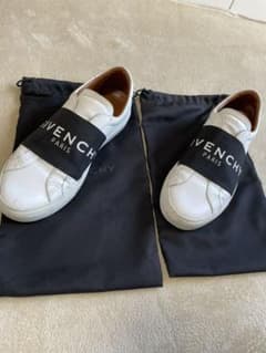 kouji926様専用、givenchyスニーカー　41のサムネイル