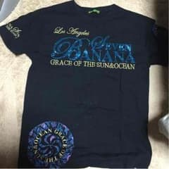 バナナセブンtシャツのサムネイル