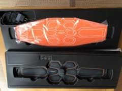 【正規品】シックスパッドアブズベルト（バンド新品）のサムネイル