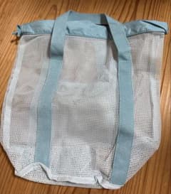 piyo maru メッシュ トートバッグ 巾着型のサムネイル