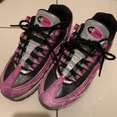 Nike Air Max 95 香港限定 US4 - メルカリ