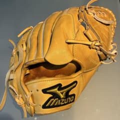 Mizuno Pro硬式(投手用)グローブのサムネイル