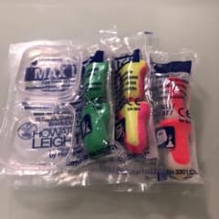 耳栓　ハワードレイトのサムネイル