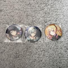 星乃一歌 グリッター缶バッジ プロジェクトセカイ 星乃一歌 プロセカ グリッター缶バッジ イベント