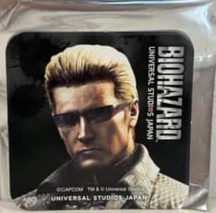 バイオハザード コースター usj ウェスカーのサムネイル