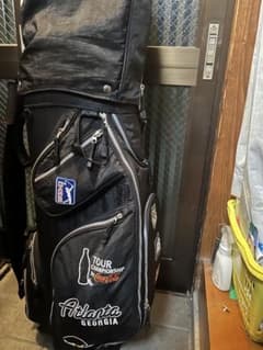 Coca-Cola Tour Championship Golf Bag