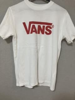 【現価格本日正午まで】 VANS Tシャツのサムネイル