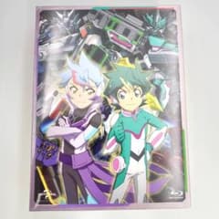 【新品未開封】 シンカリオンZ Blu-ray第3巻ドクターイエロー付き 新品未開封】 シンカリオンZ Blu-ray第3巻ドクターイエロー付き - メルカリ