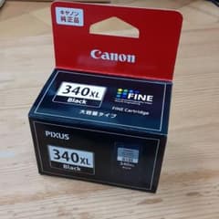プリンターインクCanon BC-340XLのサムネイル