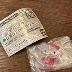 サンリオキャラクターズ クリスタルめじるしアクセサリー キティのサムネイル