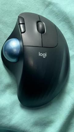 Logicool M575S BLACKのサムネイル