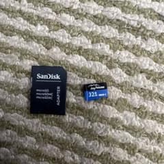 Joyhouse 32GB microSDカード SanDiskアダプター付のサムネイル