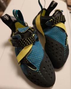 SCARPA FURIA AIR クライミングシューズ 37