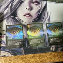 riftbound Zhonya's Hourglass x3CNのサムネイル