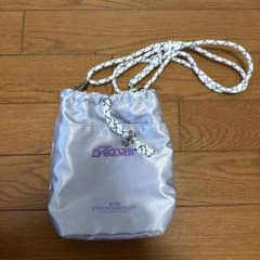 KID PHENOMENON D7SCOVER 巾着バッグのサムネイル