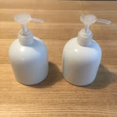 【無印良品】ハンドソープボトル　２個セットのサムネイル