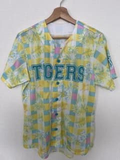 阪神タイガース TORACO ユニフォーム 花柄 チェックのサムネイル
