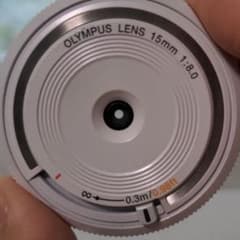 《動作未確認品》OLYMPUS 15mm F8.0のサムネイル
