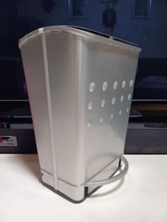 【超希少・完全廃盤】ギリシャ MAST社 アルミ製 ペダルダストボックス 超希少・完全廃盤】ギリシャ MAST社 アルミ製 ペダルダストボックス