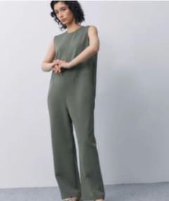 STUNNING LURE スタニングルアー バックVオールインワン 0 カーキ