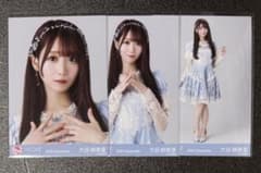 LOVE イコラブ 生写真 大谷映美里 ラストノートしか知らない コンプ