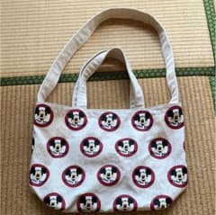 ミッキー トートバッグのサムネイル