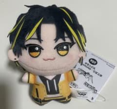 明雷らいとくん ミニチュアキーホルダー m74633343728_1.jpg?1768910935