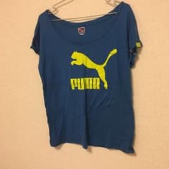 チビクリ様専用。プーマ Tシャツのサムネイル