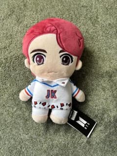 BTS Jungkook ぬいぐるみのサムネイル