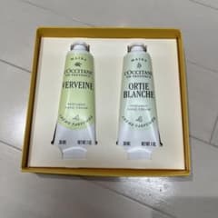L'OCCITANE ハンドクリーム 2種セットのサムネイル