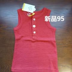 新品タンクトップ95のサムネイル