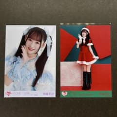 LOVE イコラブ 音嶋莉沙 生写真 魔法少女 サンタ - メルカリ