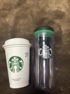 スターバックス タンブラー リユーザブルカップのサムネイル