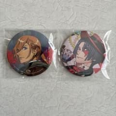 うたプリ 神宮寺レン 聖川真斗 倉花千夏 缶バッジ マスターピース
